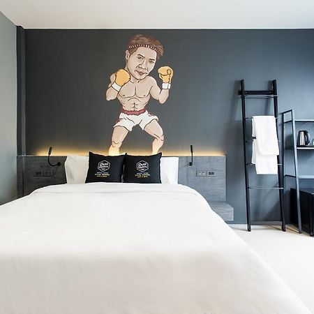 Dent Station Resident Ξενοδοχείο Phuket Εξωτερικό φωτογραφία