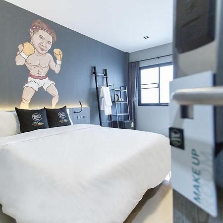 Dent Station Resident Ξενοδοχείο Phuket Εξωτερικό φωτογραφία