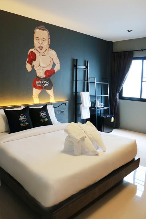 Dent Station Resident Ξενοδοχείο Phuket Εξωτερικό φωτογραφία