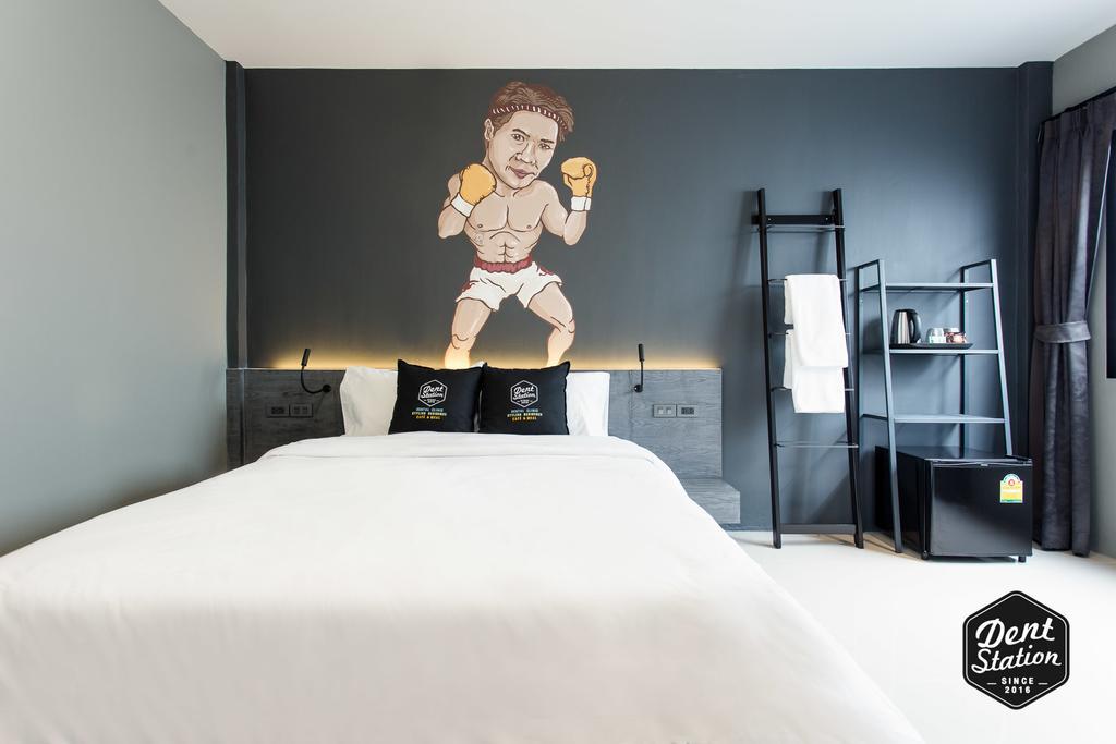Dent Station Resident Ξενοδοχείο Phuket Εξωτερικό φωτογραφία