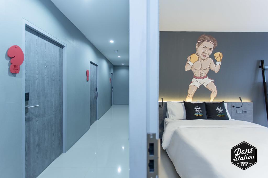 Dent Station Resident Ξενοδοχείο Phuket Εξωτερικό φωτογραφία