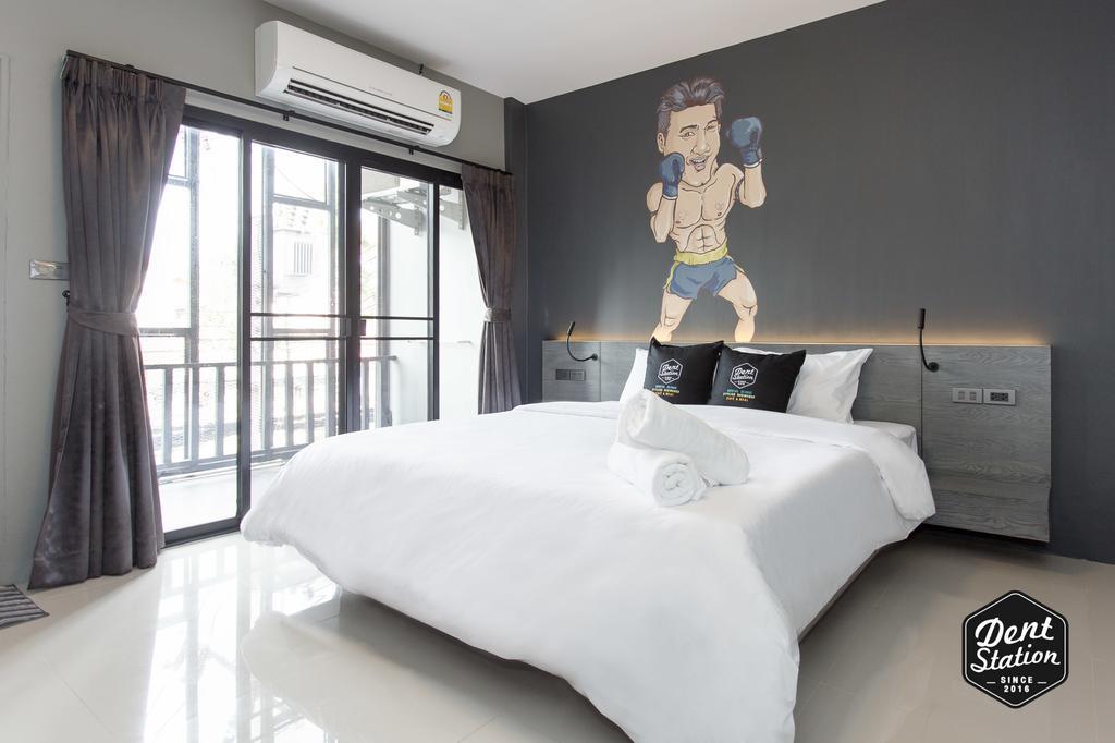 Dent Station Resident Ξενοδοχείο Phuket Εξωτερικό φωτογραφία