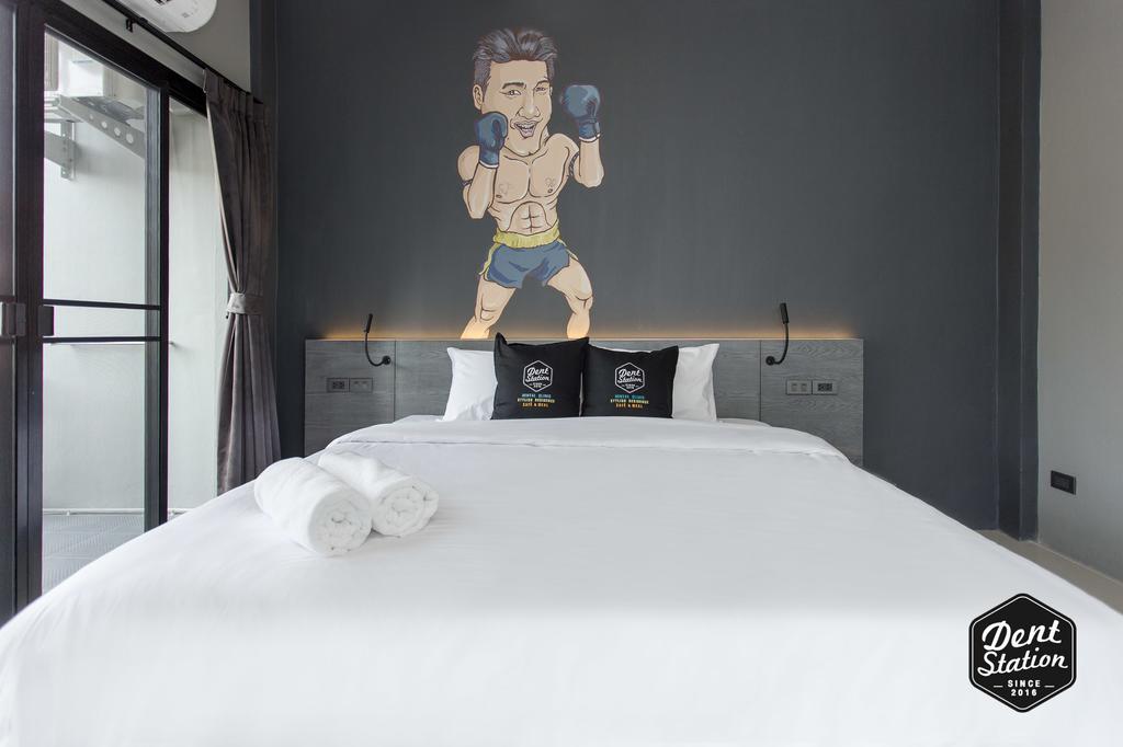Dent Station Resident Ξενοδοχείο Phuket Εξωτερικό φωτογραφία
