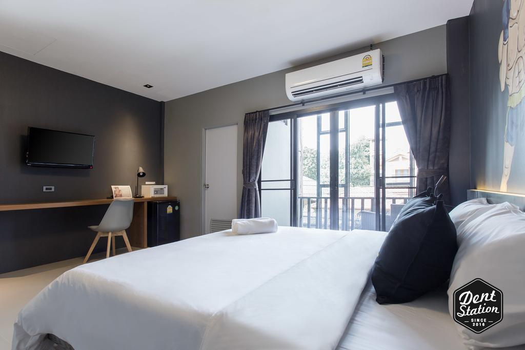 Dent Station Resident Ξενοδοχείο Phuket Εξωτερικό φωτογραφία