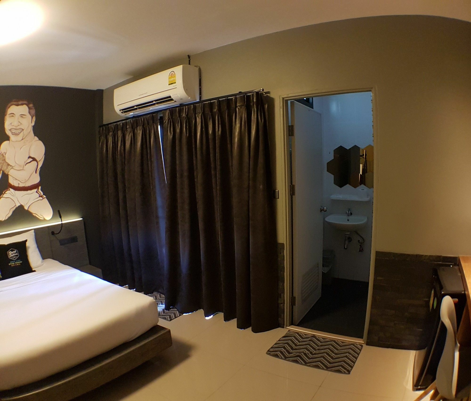 Dent Station Resident Ξενοδοχείο Phuket Εξωτερικό φωτογραφία