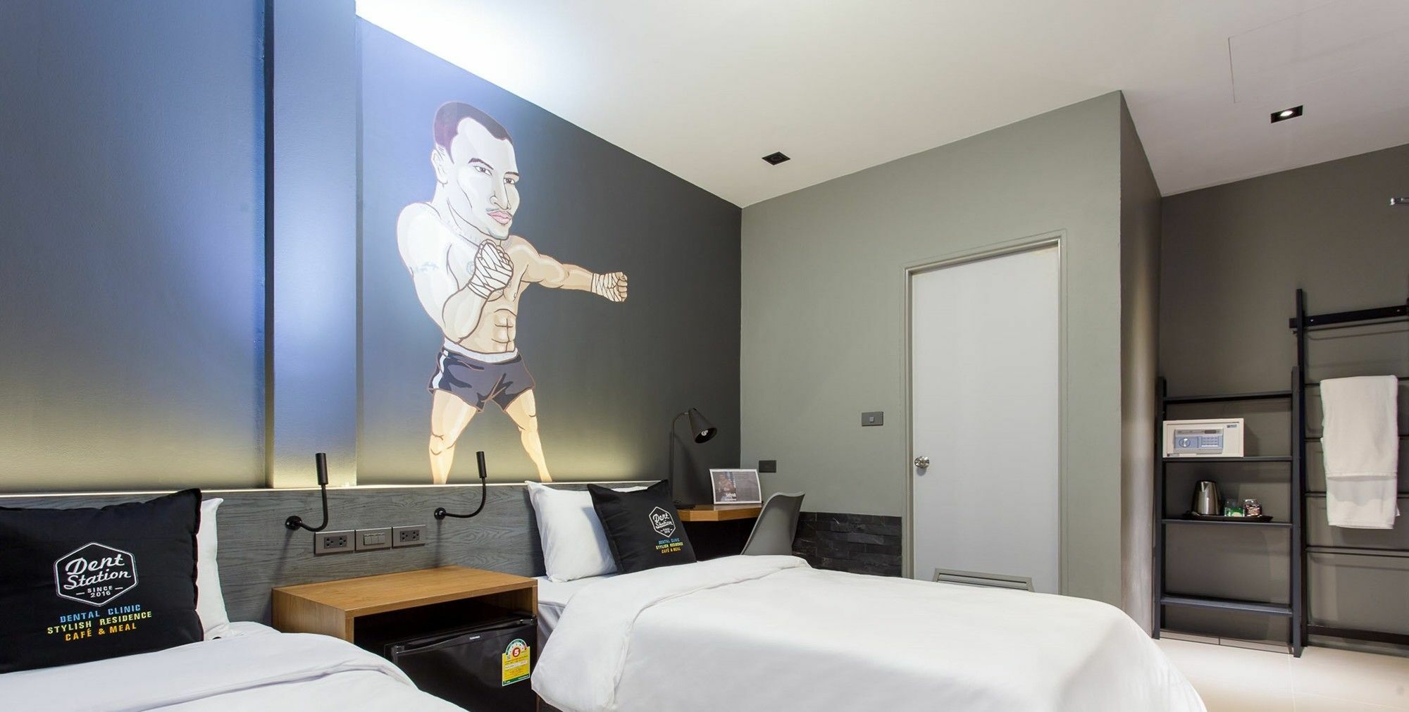 Dent Station Resident Ξενοδοχείο Phuket Εξωτερικό φωτογραφία