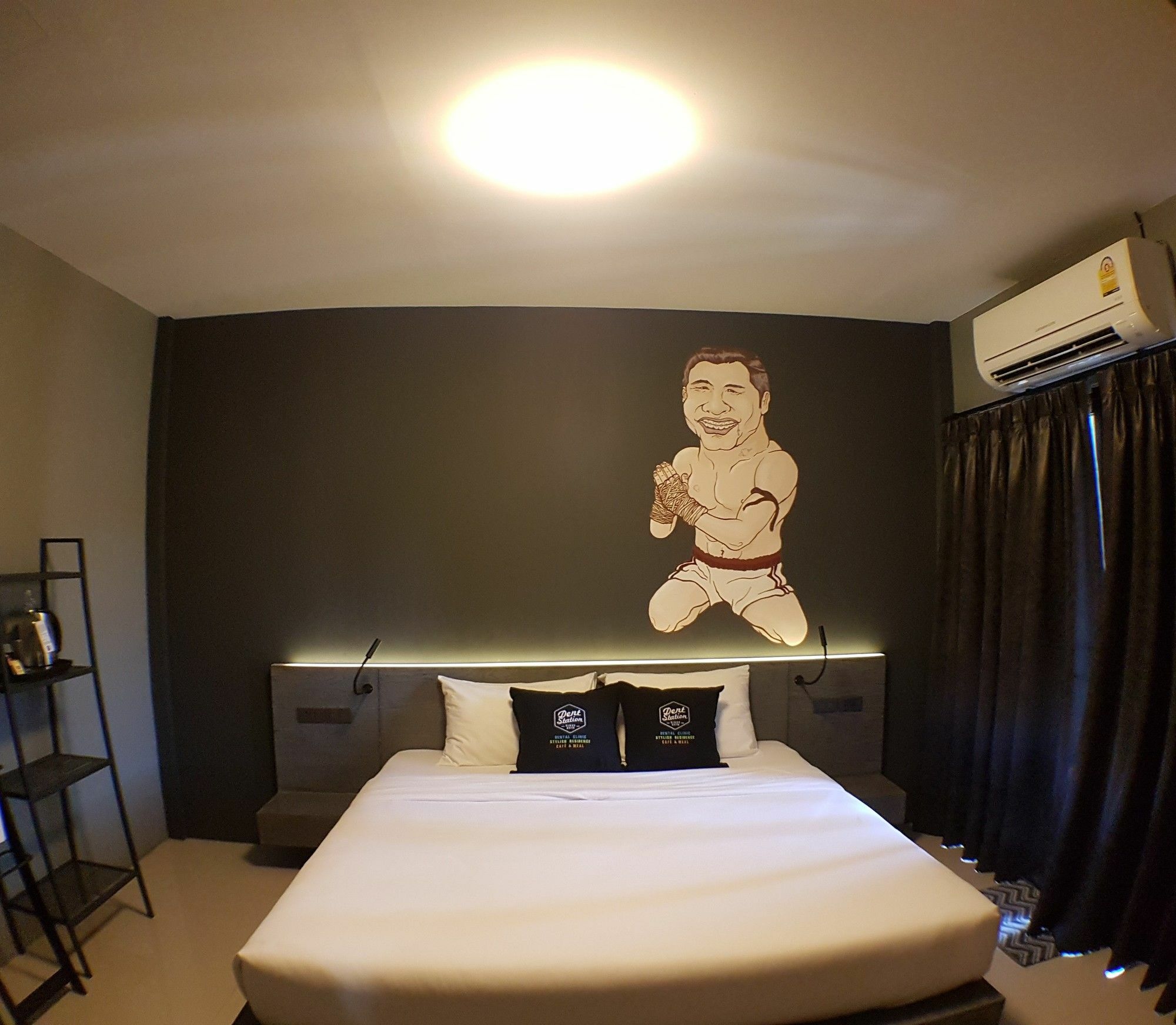 Dent Station Resident Ξενοδοχείο Phuket Εξωτερικό φωτογραφία