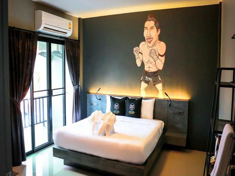 Dent Station Resident Ξενοδοχείο Phuket Εξωτερικό φωτογραφία