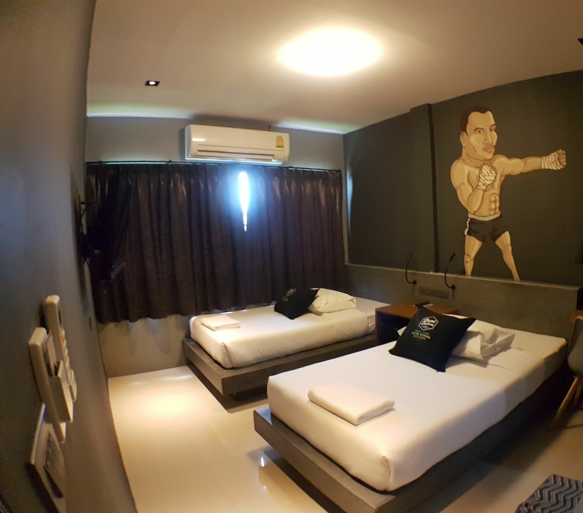 Dent Station Resident Ξενοδοχείο Phuket Εξωτερικό φωτογραφία