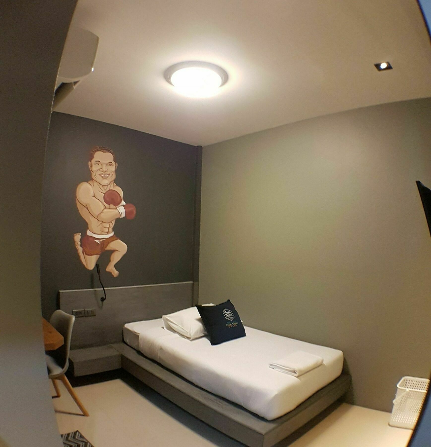 Dent Station Resident Ξενοδοχείο Phuket Εξωτερικό φωτογραφία