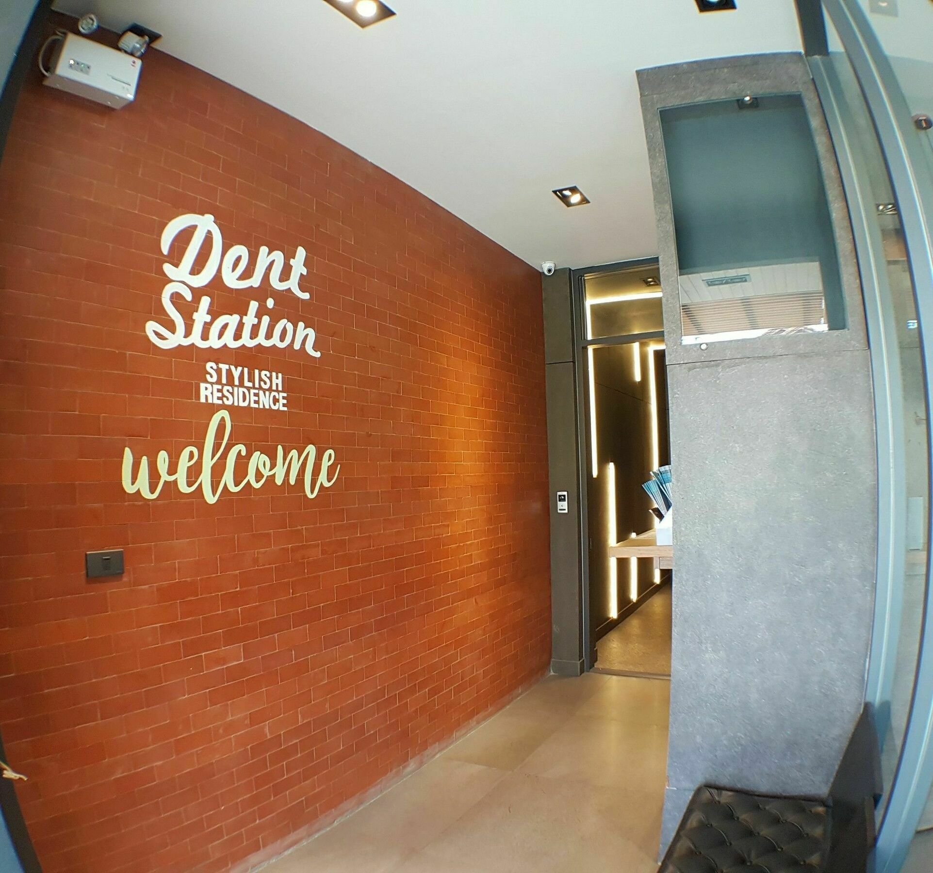 Dent Station Resident Ξενοδοχείο Phuket Εξωτερικό φωτογραφία