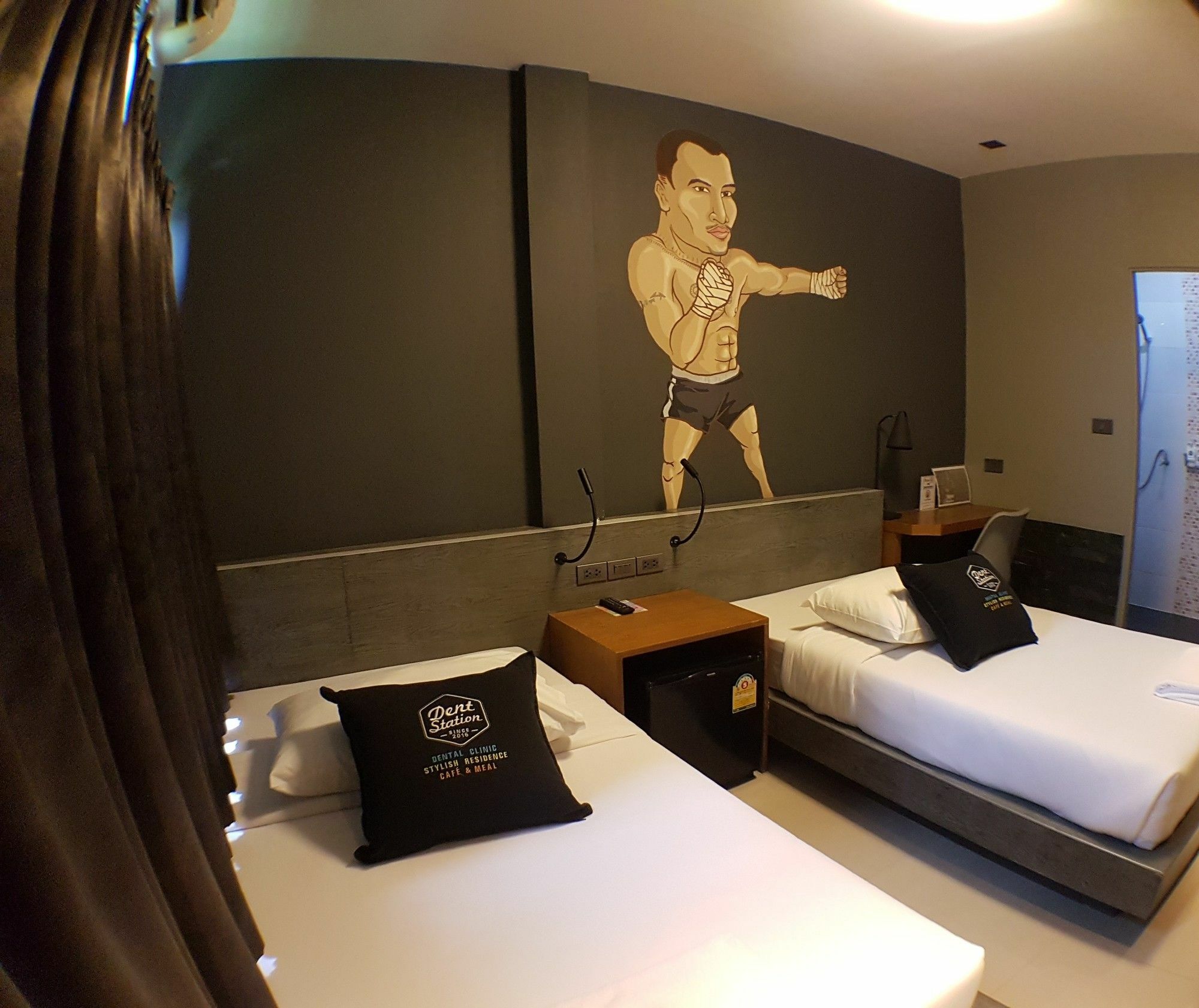 Dent Station Resident Ξενοδοχείο Phuket Εξωτερικό φωτογραφία