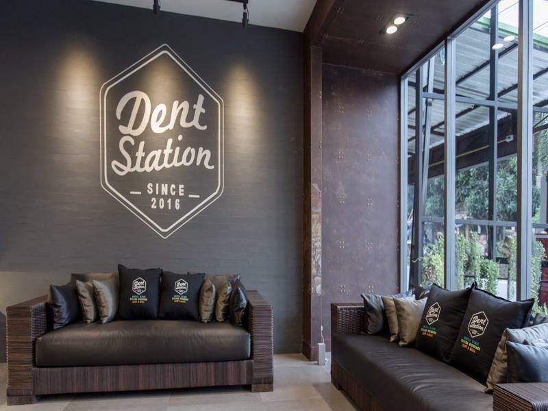 Dent Station Resident Ξενοδοχείο Phuket Εξωτερικό φωτογραφία